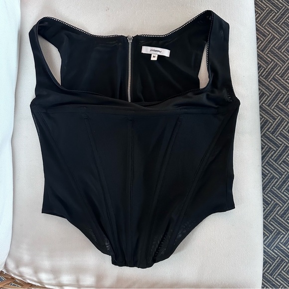 Miaou Campbell Corset; never worn - Picture 3 of 3